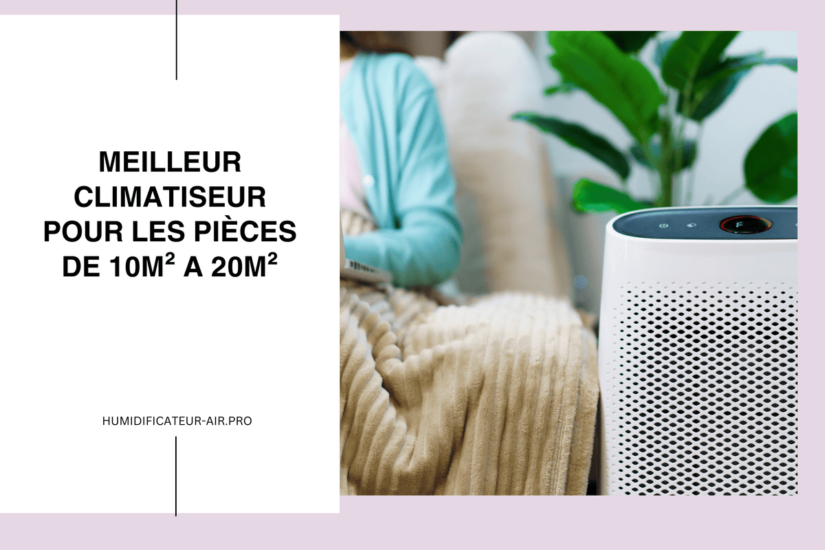 Meilleurs Climatiseurs Mobiles Pour Une Pièce de 10m2 à 25m2 — free download