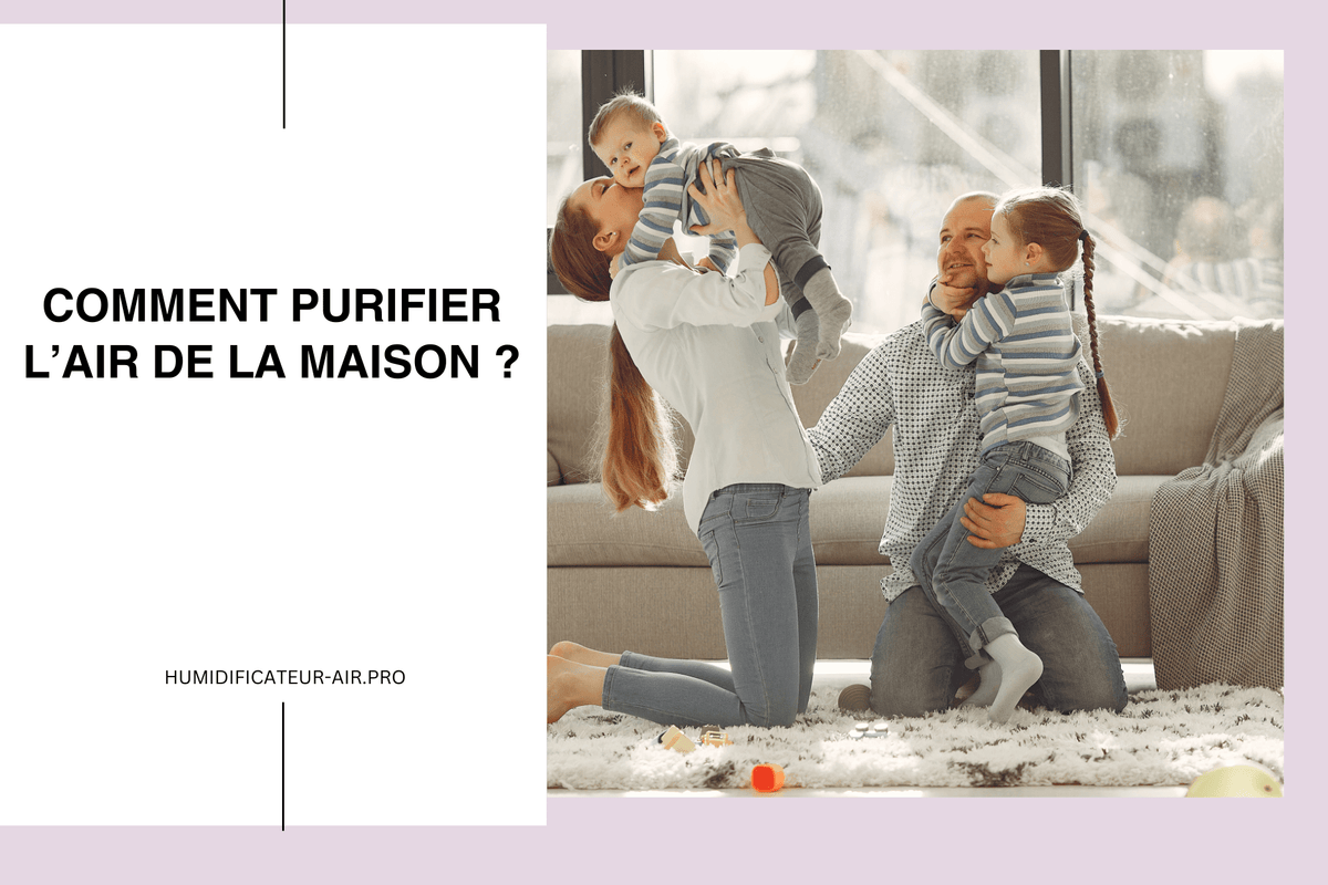 Comment Faire Pour Bien Purifier Sa Maison