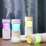 Humidificateur d'air HUMINY avec brume froide