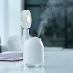 Humidificateur d'air avec ventilateur NUO