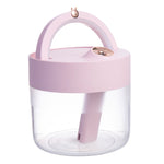 Humidificateur Ultrasons CAMBRIA - Rose