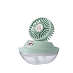 Humidificateur Ultrasons NAVIRA - vert