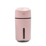 Humidificateur Ultrasons PACHIRA - Rose