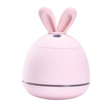Humidificateur Portable RABBY - Rose