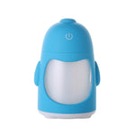 Humidificateur Ultrasons GUIN - bleu