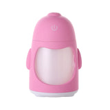 Humidificateur Ultrasons GUIN - rose