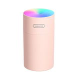 Humidificateur Ultrasons BOHÈME - rose